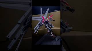 Build Strike Gundam gundam gunpla gunplaphotography gunplabuilder shorts gundambuildfighters [upl. by Anurb494]