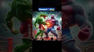 OMG Boxing🥊😱marvelavengersronaldomessigodzillasongfootballhulkeditkeşfetneymarufcboxing [upl. by Aharon]