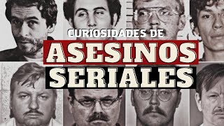 Documental Asesinos en Serie y Sus Secretos Oscuros [upl. by Aikimat]