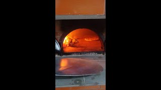 Forno de pizza com minha musica [upl. by Kenwood]