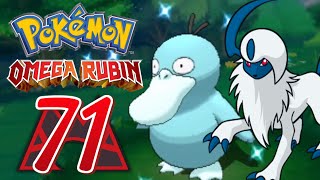 Lets Play Pokémon Omega Rubin  Part 71 Safari Zonen Fail und quotWHATquot [upl. by Hilar719]