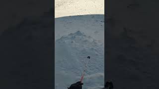 Coire cas Cairngorm mountain freeride line [upl. by Ikoek177]