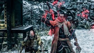 Sekiro  Hanbei the Undying Final Quest [upl. by Talya677]