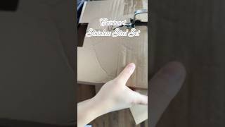 Unboxing Cuisinart Stainless Steel Set  Stainless Steel Cookware [upl. by Aziram855]