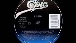 BASIA  Promises Justin Strauss Remix [upl. by Norvil]