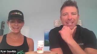 Boost Your Health with LiveGood Vitamin D3 and K2 [upl. by Omlesna]