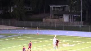 Robert DeWitt 18  2013 Rockhurst High School Highlight Video [upl. by Colene]