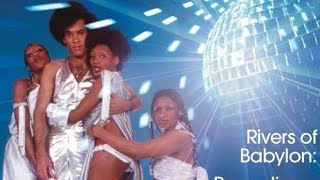 Boney M  Rivers of Babylon [upl. by Fauman838]