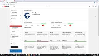 Youtube Para Kazanma Devre Dışı Bırakıldı Çözüm [upl. by Ilrak979]