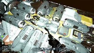 Space Engineers S1 Ep4 The drones keep falling [upl. by Arak]