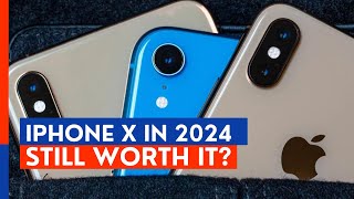 How Good Is iPhone X in 2024  World Unveiled [upl. by Eux793]