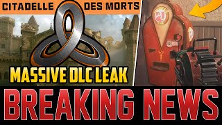 HUGE NEW ZOMBIES DLC LEAKS – INSANE PERK RETURNS Black Ops 6 [upl. by Iseabal441]