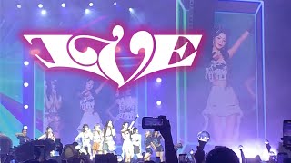 IVE  All Night Encore  SHOW WHAT I HAVE Hong Kong 240707 FANCAM [upl. by Lleoj]