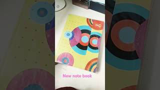 New note book unboxing [upl. by Hardej]