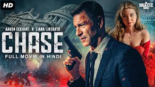 CHASE  Hollywood Movie Hindi Dubbed  Aaron Eckhart Liana Liberato Olga K  Action Thriller Movie [upl. by Dillon]