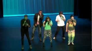 PENTATONIX  Sing Off Medley  Boston MA [upl. by Bent]