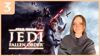 PART 3 Jedi Fallen Order  Dathomir  Full Playthrough [upl. by Sivel67]