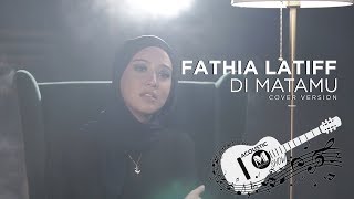 Fathia Latiff  Reply to quotDimatamuquot  Sufian Suhaimi [upl. by Lananna646]