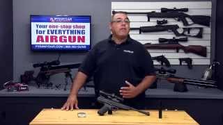 RWS LP8 177 Pistol  Airgun Review by Rick Eutsler  AirgunWebcom [upl. by Belsky]