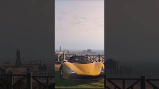 GTA 5 super car 5  GTA 5 mods  menyoo cars  youtubeshorts ytshorts supercar gta5 menyoo yt [upl. by Nylesor]