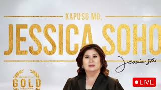 JESSICA SOHO Livestream Today GMA 7  October 20 2024 [upl. by Encratia]