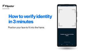 How to Complete Identity Verification KYC on Flipster  Step by Step Guide [upl. by Rahmann]