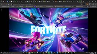 How to Play Fortnite in your browser [upl. by Ahsekat]