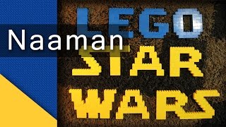 Lego Star Wars Episode XXXVI Naamans Leprosy [upl. by Arahk]