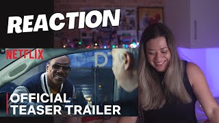 Beverly Hills Cop  Axel F  Official Teaser Trailer  REACTION [upl. by Urbain]