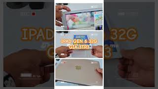 IPAD GEN 6 32G MÀU VÀNG CÓ 4G [upl. by Oakley229]