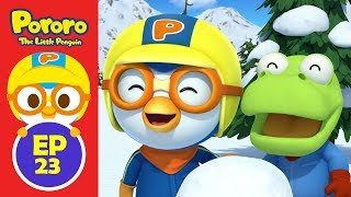 Ep23 Pororo English Episode  Our Summer Island Friends Come Visit  Animation for Kids  Pororo [upl. by Anivad]