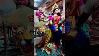 Jay maa durga 2024 ll shorts yputubeshorts ytshort youtube ytstudio art trend navratrispecia [upl. by Anurag437]