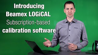 Beamex LOGiCAL  Subscriptionbased calibration software [upl. by Laet]