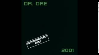 Dr Dre  Forgot About Dre  2001 Instrumentals [upl. by Sillihp522]