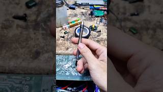 Maximum output of hakko tx1 soldering iron [upl. by Hamon]