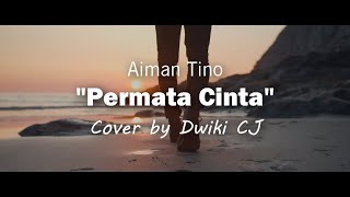 Aiman Tino  Permata Cinta Official Music Video with Lyric [upl. by Gnihc]