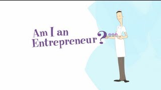 How to Be an Entrepreneur [upl. by Oludoet]