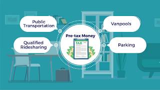 How commuter benefits work [upl. by Mukerji]