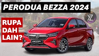 Perodua Bezza 2024  Rupa Baharu [upl. by Eciuqram537]