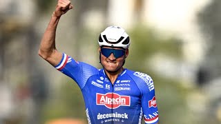 quotCest un coureur hors normequot Marc Madiot réagit à la victoire de Van der Poel sur le ParisRoubaix [upl. by Ennasus]