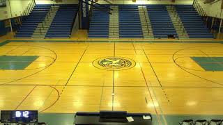 Riverhead High School vs PatchogueMedford High School Mens JV Basketball [upl. by Eruza357]