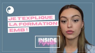 Je texplique la formation Expert Marketing Beauté Luxe  INSIDE PEYREFITTE 1 [upl. by Muffin]