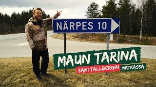 Sami Tallberg  Maun tarina osa 2 [upl. by Ococ30]