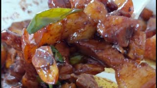 Pork Salpicao  Easy Recipe [upl. by Adnauqal]