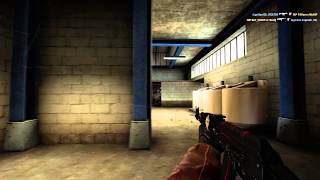 CSGO  NiP GeTRiGhT vs Dignitas eSportsventure Cup [upl. by Buddie]