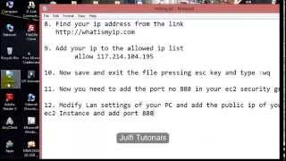 How to create your own proxy server in linux based system [upl. by Amhsirak]