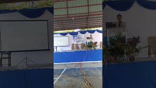 PLT col JOVIE ESPENIDO sermon [upl. by Amin797]