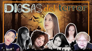 🎃 Quiero leer Terror 2024 Autoras en español 🎃  Libros al Alba [upl. by Ettinger840]