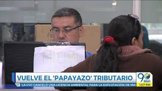 Febrero 13 2020  Comenzó el Papayazo Tributario en Cali para ahorro hasta del 70 [upl. by Scrivens792]