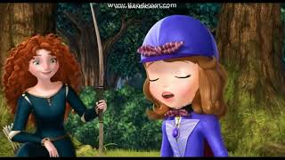 Sofia the First  Save the Day Polish [upl. by Landy]